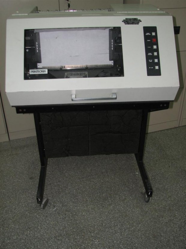 Impressora Printronix P600